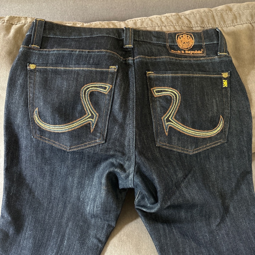 Rock & Republic Mens Jeans